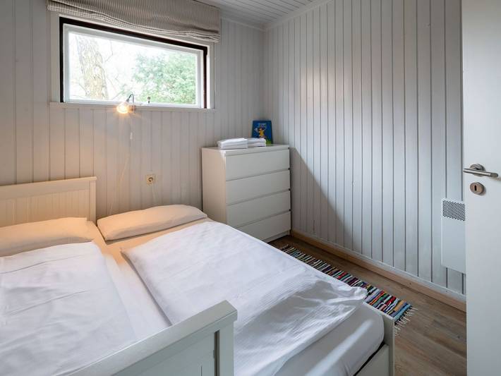 Ganze Ferienwohnung, Ferienhaus Ocke mit Sonnenterrasse - Deichhelden Nordstrand in Nordstrand (Gemeinde), Nordstrand