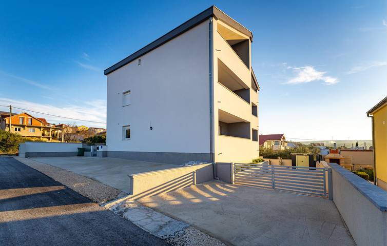 Ferienwohnung für 4 Personen, mit Terrasse