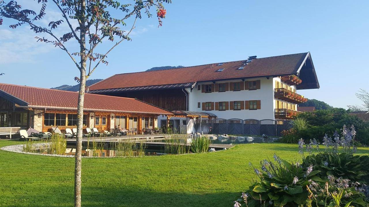 Zeller Hof in Ruhpolding, Bayerische Alpen