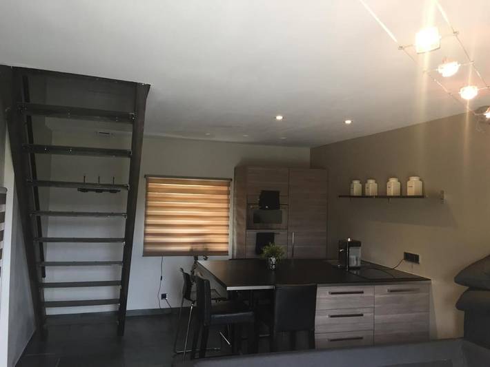 Chambre d’hôte pour 5 personnes, avec terrasse ainsi que jardin et piscine, animaux acceptés à Le Buisson-de-Cadouin - 2