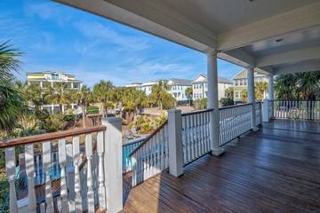 Vacation House for 18 Guests in Isle of Palms, Charleston County, Picture 3