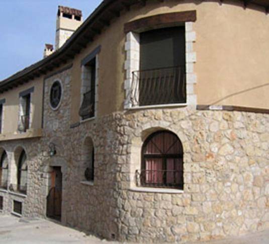 Casa rural para 2 personas, con Balcón y Terraza además de Jacuzzi y Jardín en Provincia de Guadalajara