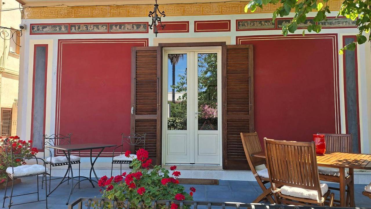 B&B De Angelis in Marina di Ginosa, Golfo di Taranto