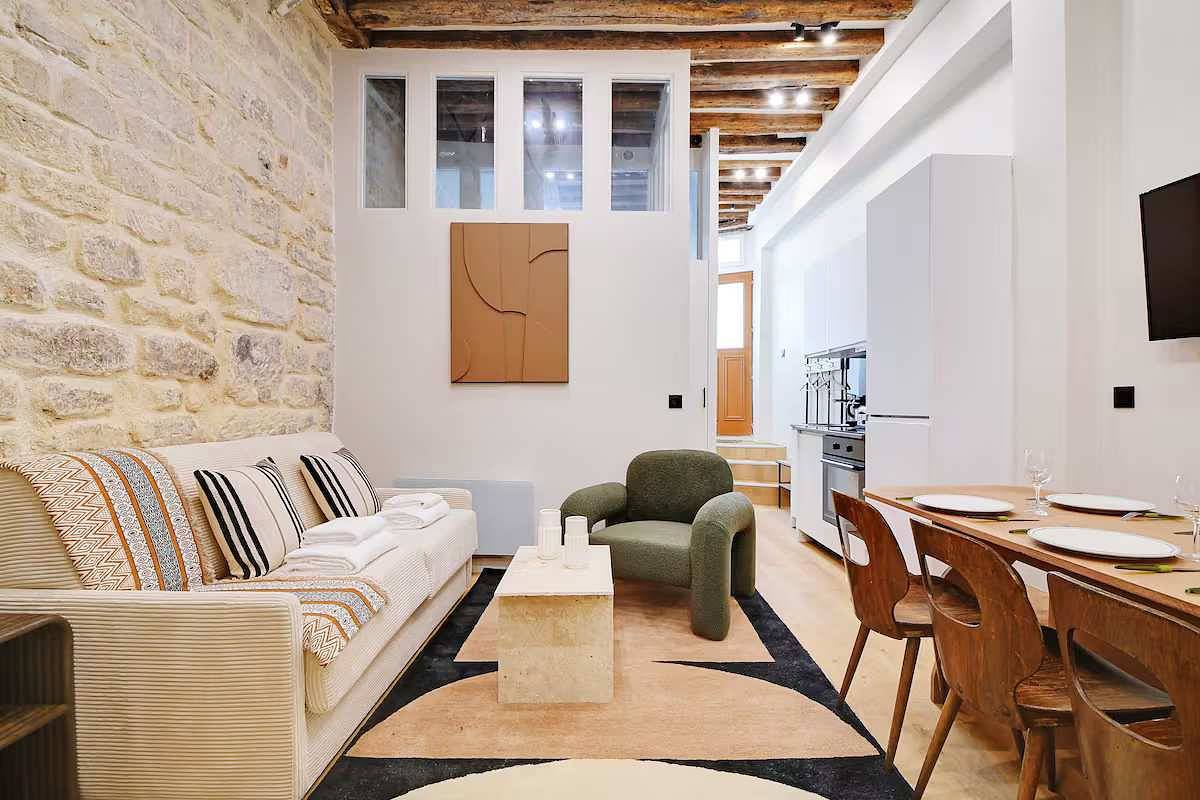 Appartement de vacances