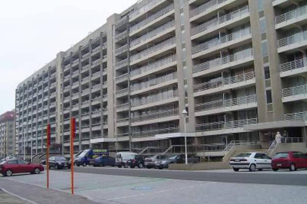 Ganze Wohnung, Ferienwohnung - Nieuwpoort in Nieuwpoort, Belgische Küste
