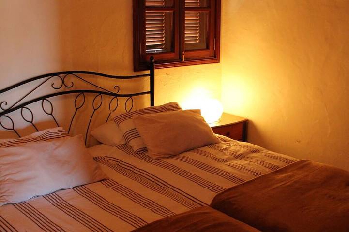Falcon Crest Cottage in Fagundo, Puntagorda