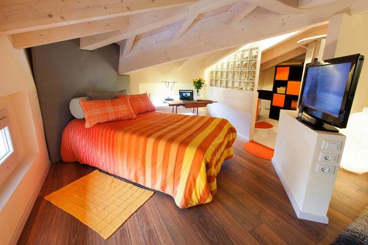 Location de vacances pour 3 personnes, avec Jardin à Lodi - 4