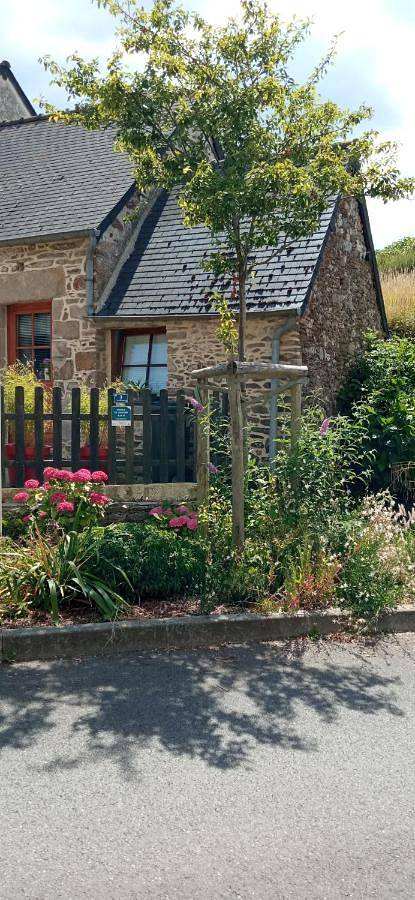Gîte Notre-Dame 3p in Matignon, Région de Dinan