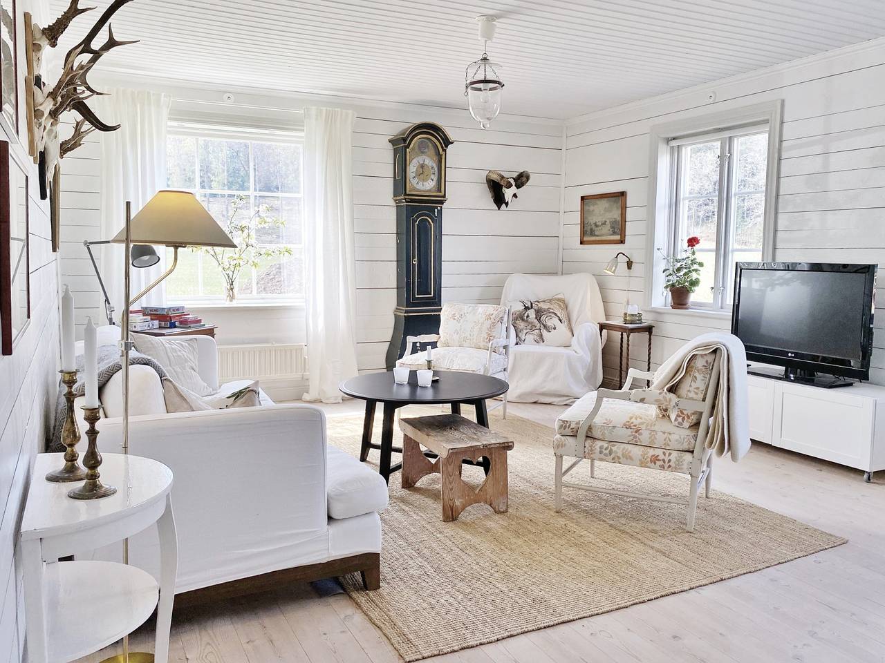 Ferienhaus für 7 Personen mit Seeblick in Gnesta, Schwedische Ostsee