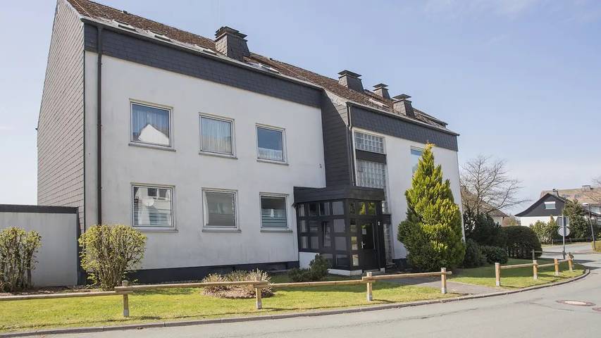 Ferienwohnung für 6 Personen, mit Garten in Altastenberg