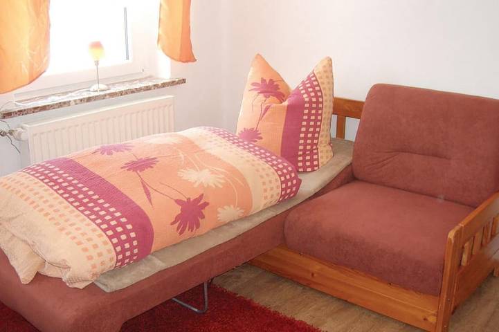 Ferienwohnung für 2 Personen, mit Terrasse und Garten in Gelenau (Erzgebirge) - 2