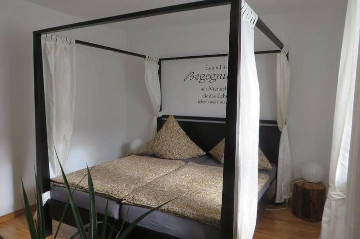 Ferienwohnung für 4 Personen
