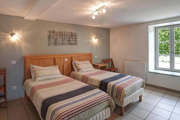 Gîte pour 4 personnes à Usson-en-Forez - 4