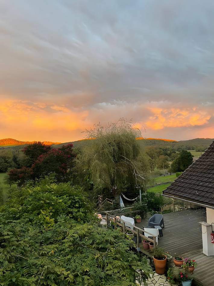 Cottage für 6 Personen, mit Garten und Sauna, mit Haustier - 1