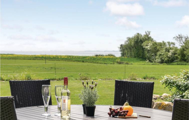 Ferienwohnung für 4 Personen, mit Terrasse und Garten in Kegnæs - 2