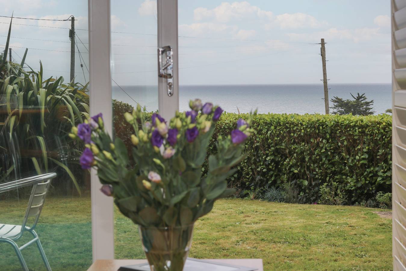 Ganzes Studio, Studio für 4 Personen in Downderry, Cornwall