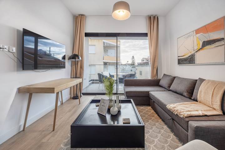 Gîte pour 4 personnes, avec balcon/terrasse à Limassol - 3