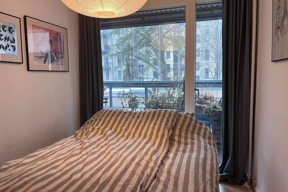 Ganze Wohnung, Super Central Familiebolig i Grøn Arkitektur in Frederiksberg, Kopenhagen