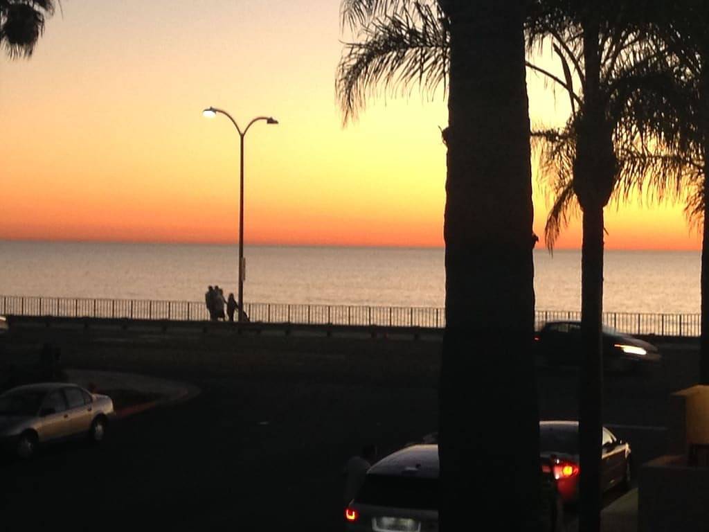 Ganze Wohnung, Luxus Ocean View - gegenüber vom Strand # 4 in Carlsbad, San Diego County