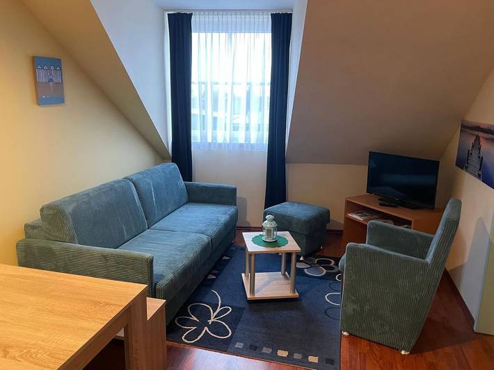 Ferienwohnung für 4 Personen, mit Haustier in Nord - Rügen - 3