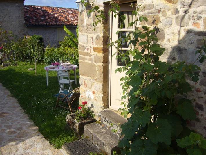 Au grain de sel in Cordes-sur-Ciel, Región de Albi
