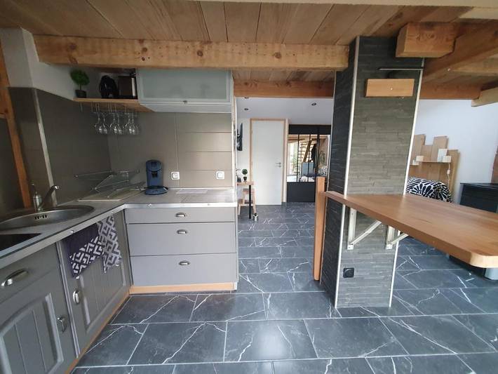 Location de vacances pour 3 personnes, animaux acceptés à Thaon-les-Vosges - 2