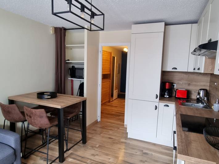 Gîte pour 4 personnes, avec terrasse à Chatel - 4