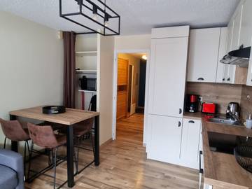 Appartement De Vacances pour 4 Personnes dans Chatel, Région de Thonon-les-Bains, Photo 3