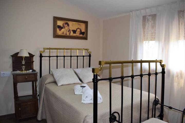 Chambre d’hôte pour 2 personnes
