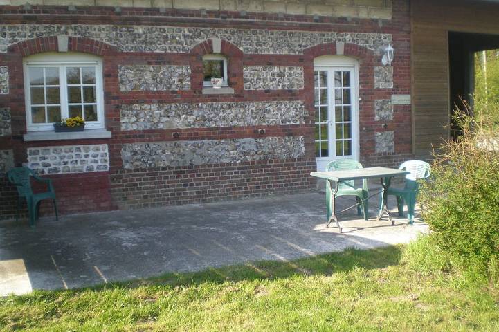 Location de vacances pour 2 personnes dans Beuzeville-la-Grenier