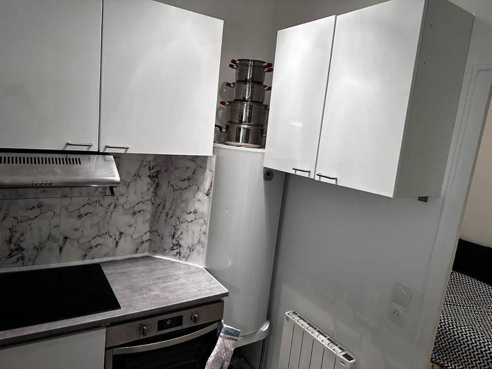 Maison d’hôte pour 2 personnes, avec jardin à Saint-Maur-des-Fossés - 4