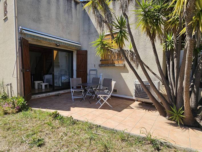 Appartement de vacances pour 2 personnes, avec Terrasse