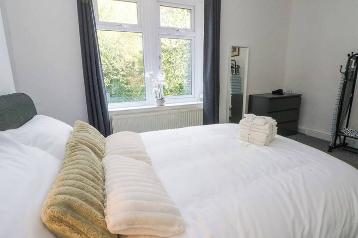 4 Newton Terrace, romantic in Lancaster in Lancashire