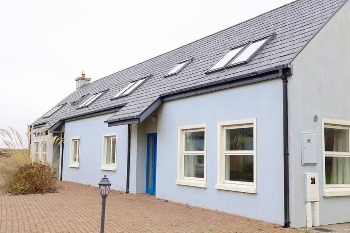 Location de vacances pour 6 personnes, avec jardin à Doolin - 3