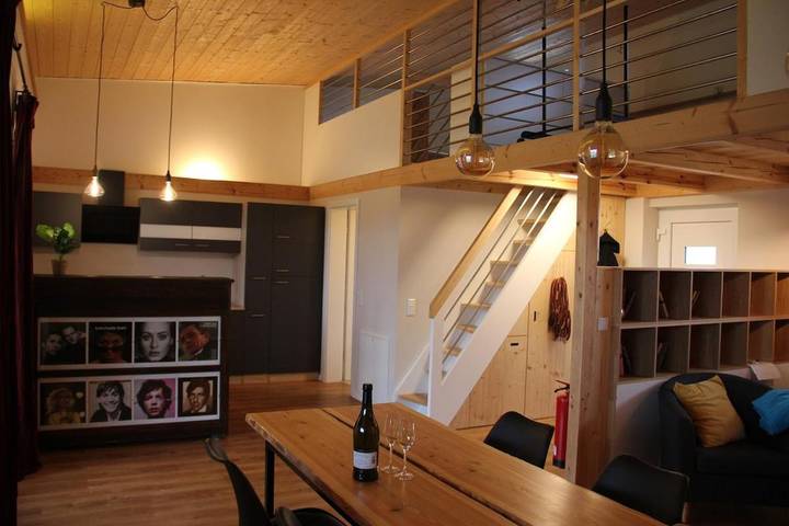 Ferienwohnung für 6 Personen, mit Garten und Ausblick - 1