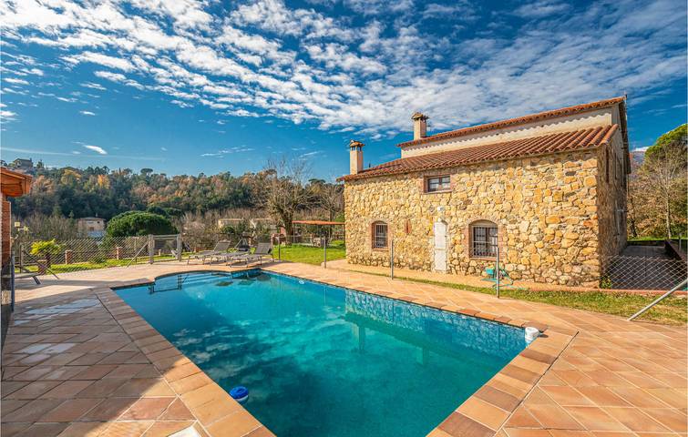 Casa de vacaciones para 10 personas, con piscina y terraza - 1