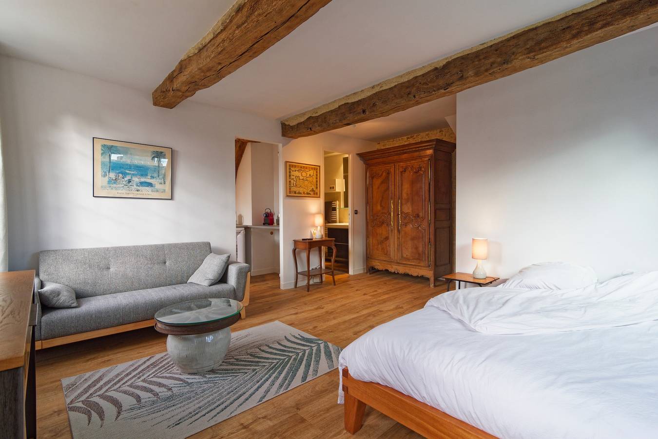 Appartement entier, Le Cosy de la Rue Froide - Centre Historique in Caen, Région de Caen