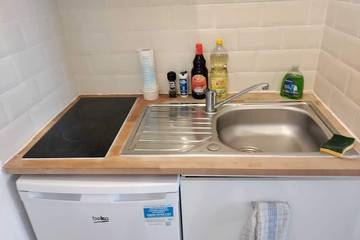 Gîte pour 4 personnes à Boulogne-sur-Gesse