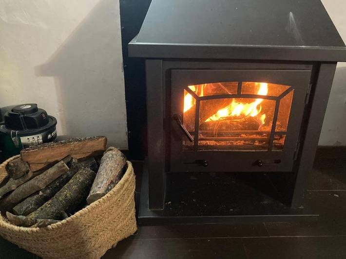 Casa rural para 6 personas, con jardín y vistas en Gúdar-Javalambre - 3