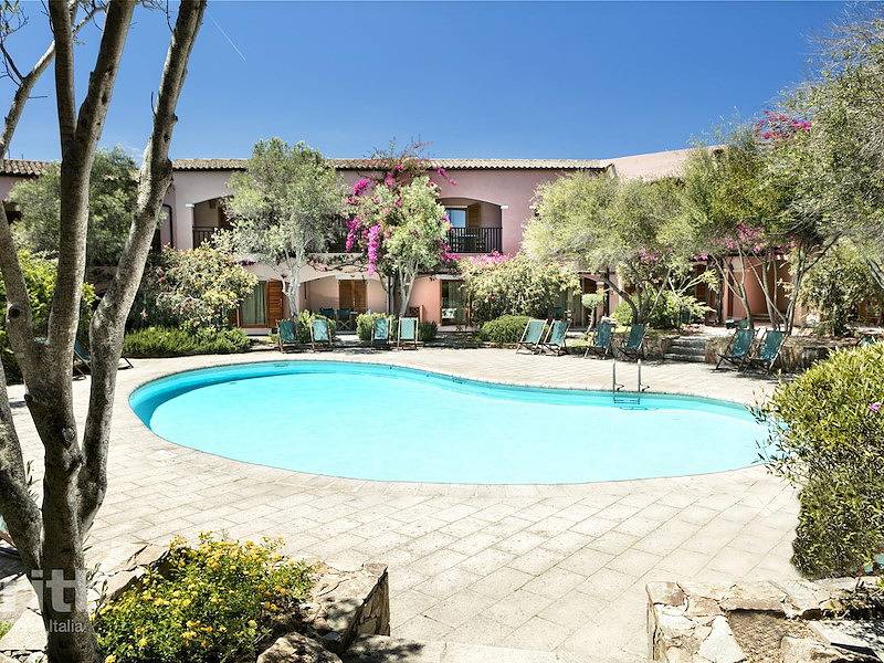 Casa vacanza per 4 persone con terrazza in Cannigione, Arzachena