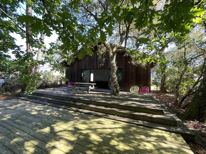 Location de vacances pour 8 personnes, avec jardin et terrasse, animaux acceptés à Soustons - 2