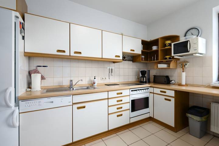 Ferienhaus für 10 Personen, mit Balkon und Terrasse sowie Garten und Sauna in Heikendorf - 3