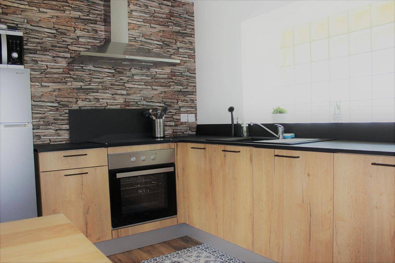 Appartement entier, T4 Meublé de 105m2 axe Annecy-Geneve in Fillière, Région d'Annecy