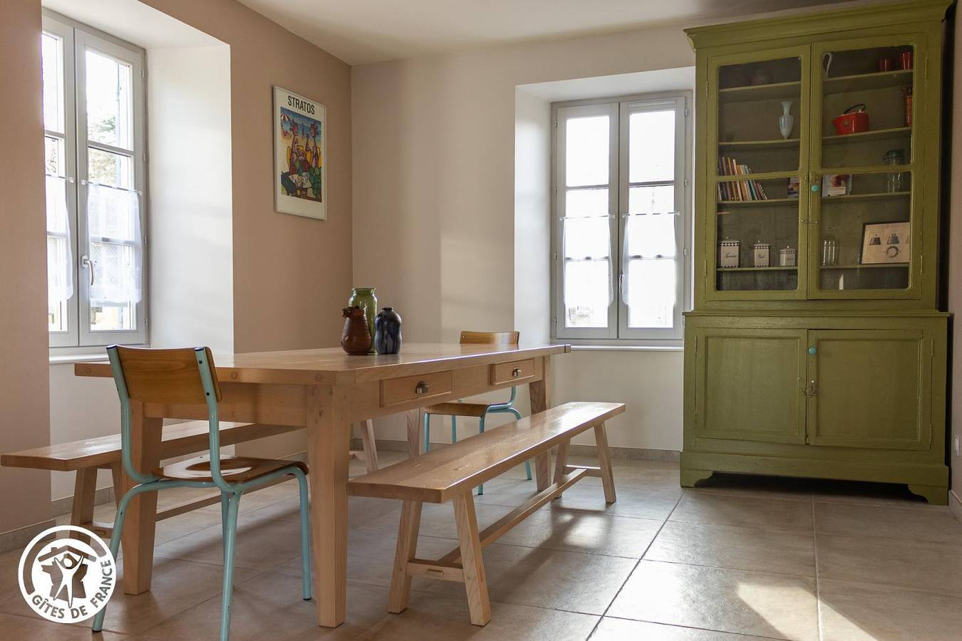 Villa Coppel en Toscane auvergnate in Saint-Julien-de-Coppel, Parc Naturel Régional Livradois-Forez