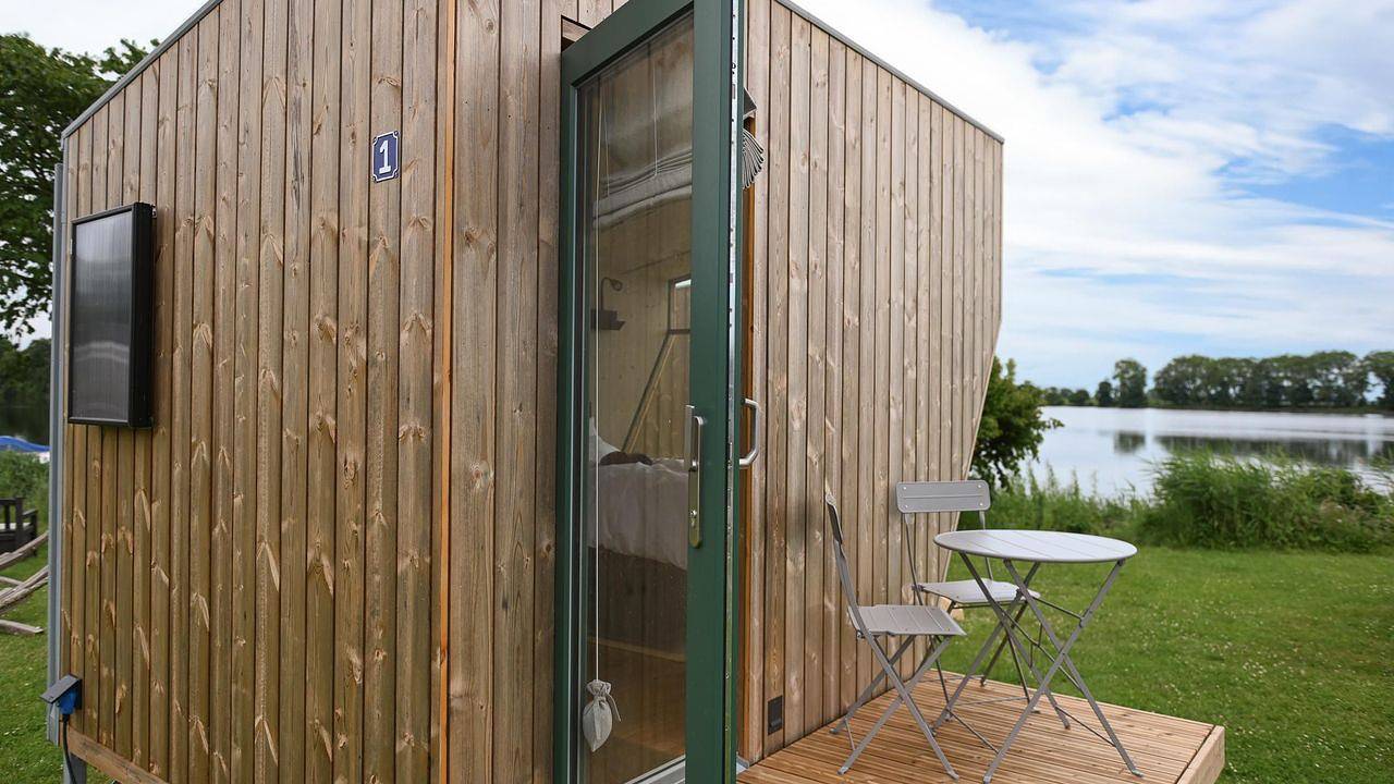 Ferienhaus für 2 Personen (5 m²) in Stapel in Süderstapel, Eider-Treene-Sorge