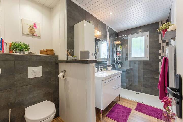 Quiet villa with a heated pool and gym on the Côte Bleue and in Marseille in Châteauneuf-les-Martigues, Costa mediterránea (Francia)