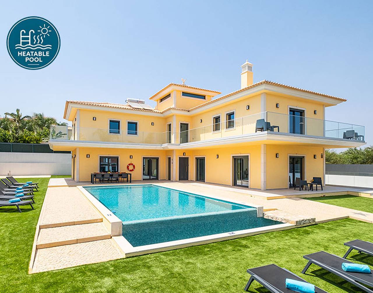 Casa vacanza a Algarve Central a partire da 327€ a notte