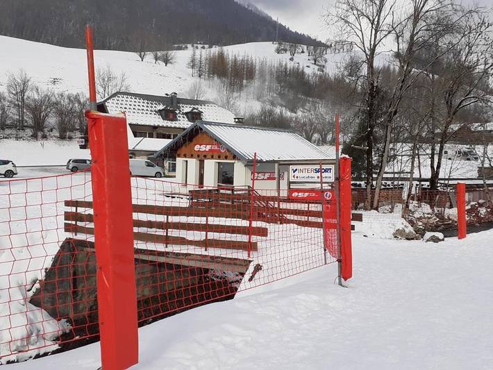Gîte pour 5 personnes, avec balcon et vue, animaux acceptés à Aillon-le-Jeune - 3