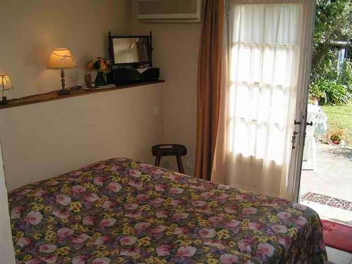 Chambre d’hôte pour 2 personnes, avec jardin dans les Alpes maritimes - 4