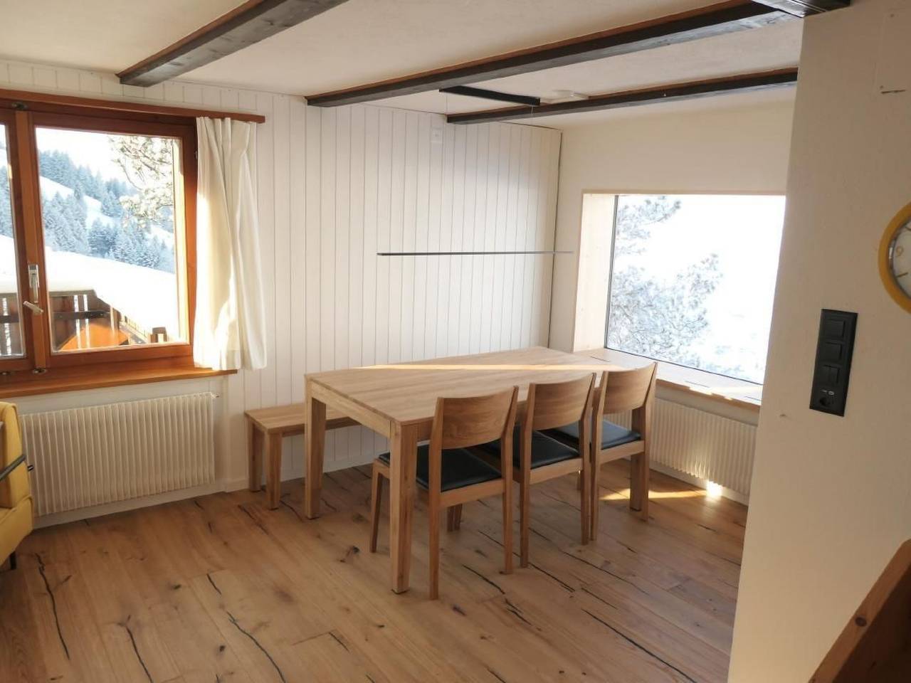 Oberguet in Unterwasser, Wildhaus-Alt St. Johann